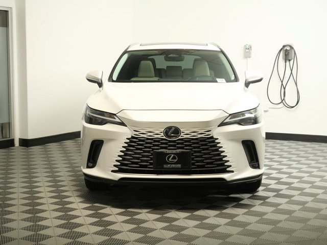 Used 2023 Lexus RX 350 with VIN 2T2BAMCA3PC005948 for sale in Maplewood, Minnesota