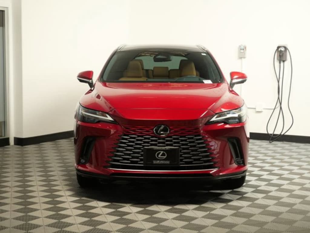 Certified 2023 Lexus RX 350h Premium Plus SUV