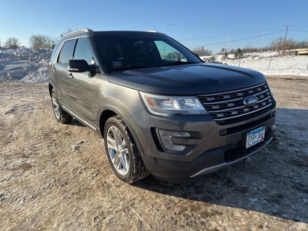 Used 2016 Ford Explorer XLT SUV