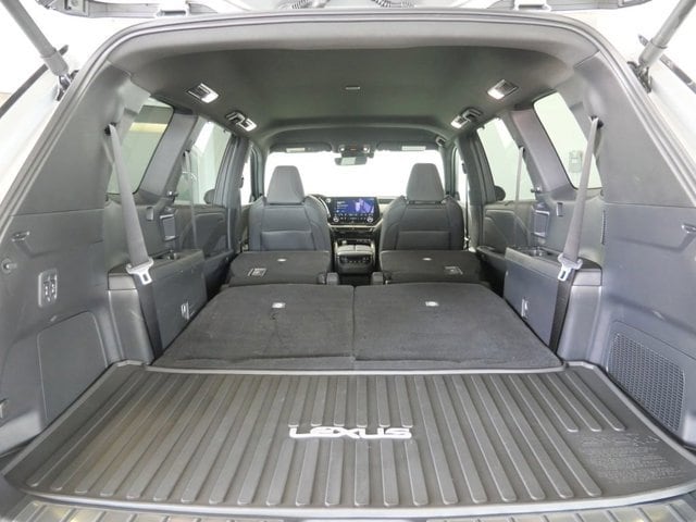 2025 Lexus TX Hybrid F Sport Premium - Photo 33