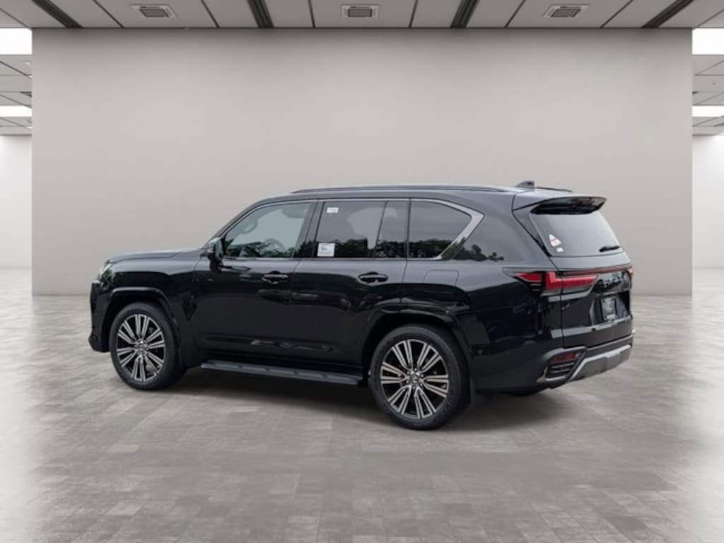 New 2026 Lexus LX 600 LUXURY Sport Utility