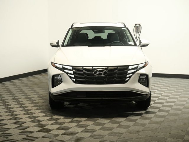 Used 2023 Hyundai Tucson SEL with VIN 5NMJFCAEXPH195596 for sale in Maplewood, Minnesota