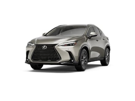 2026 LEXUS NX NX 350h Premium Sport Utility