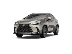 2026 LEXUS NX NX 350h Premium Sport Utility