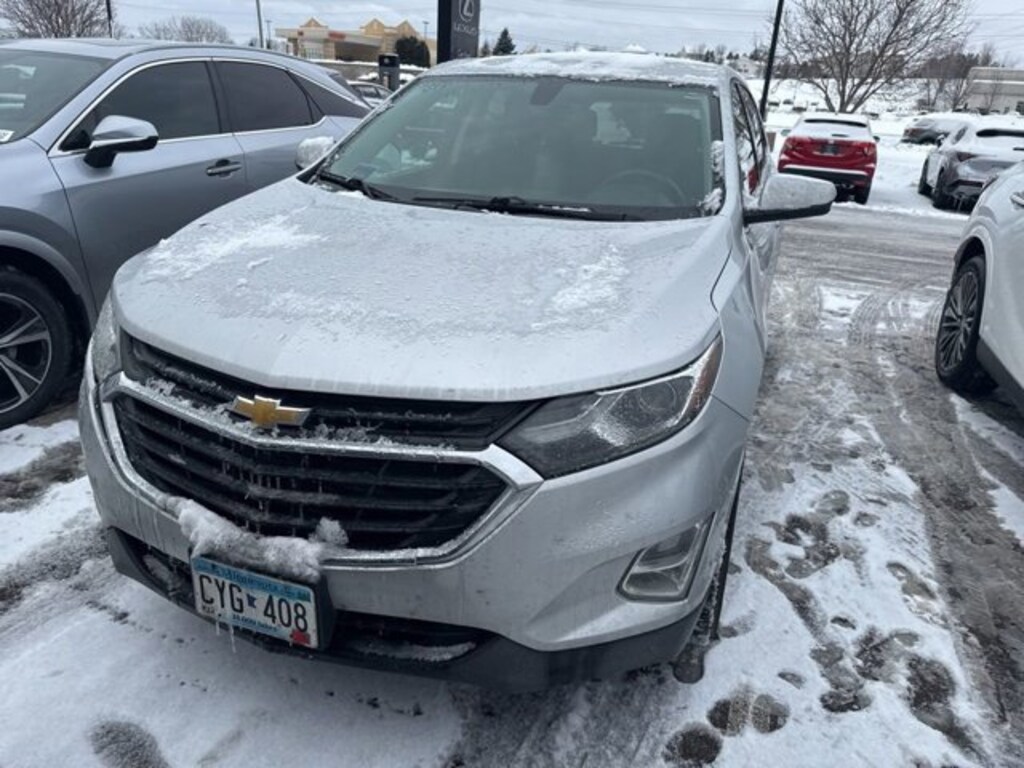 Used 2019 Chevrolet Equinox LT w/1LT SUV