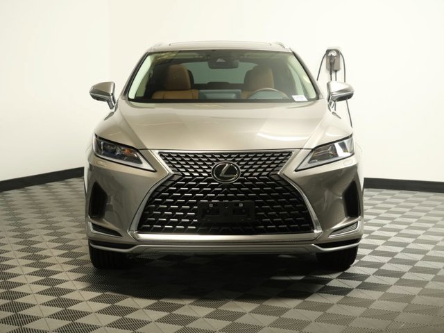 Certified 2022 Lexus RX 350 with VIN 2T2HZMAA0NC249088 for sale in Maplewood, Minnesota