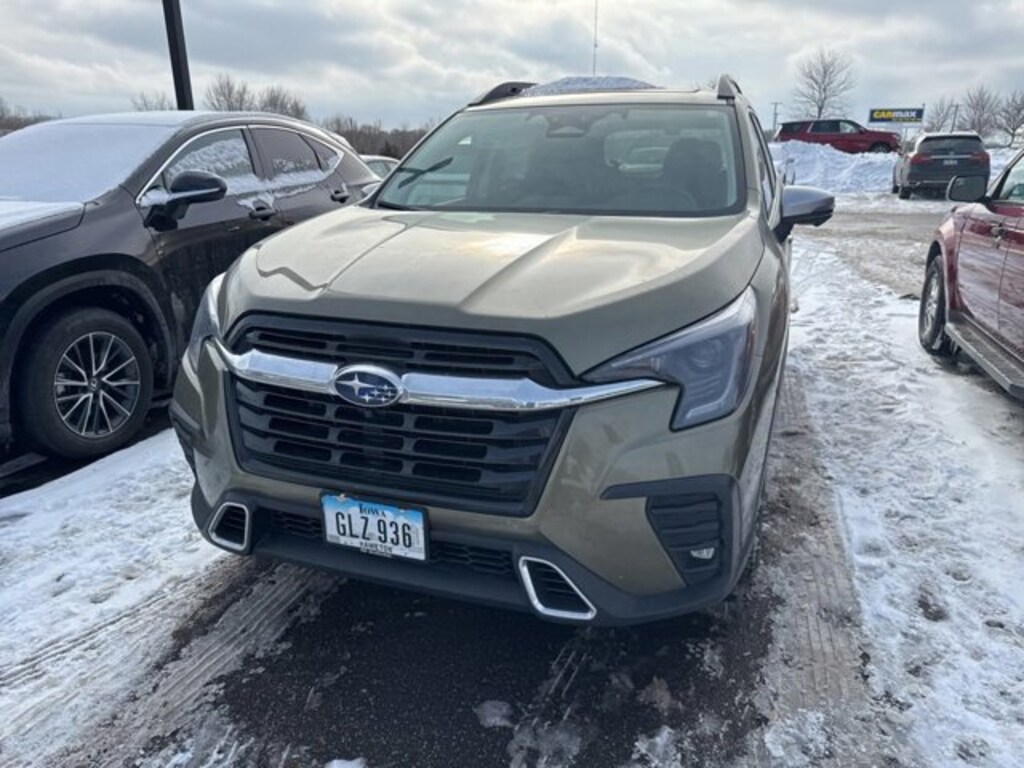 Used 2023 Subaru Ascent Touring 7-Passenger SUV