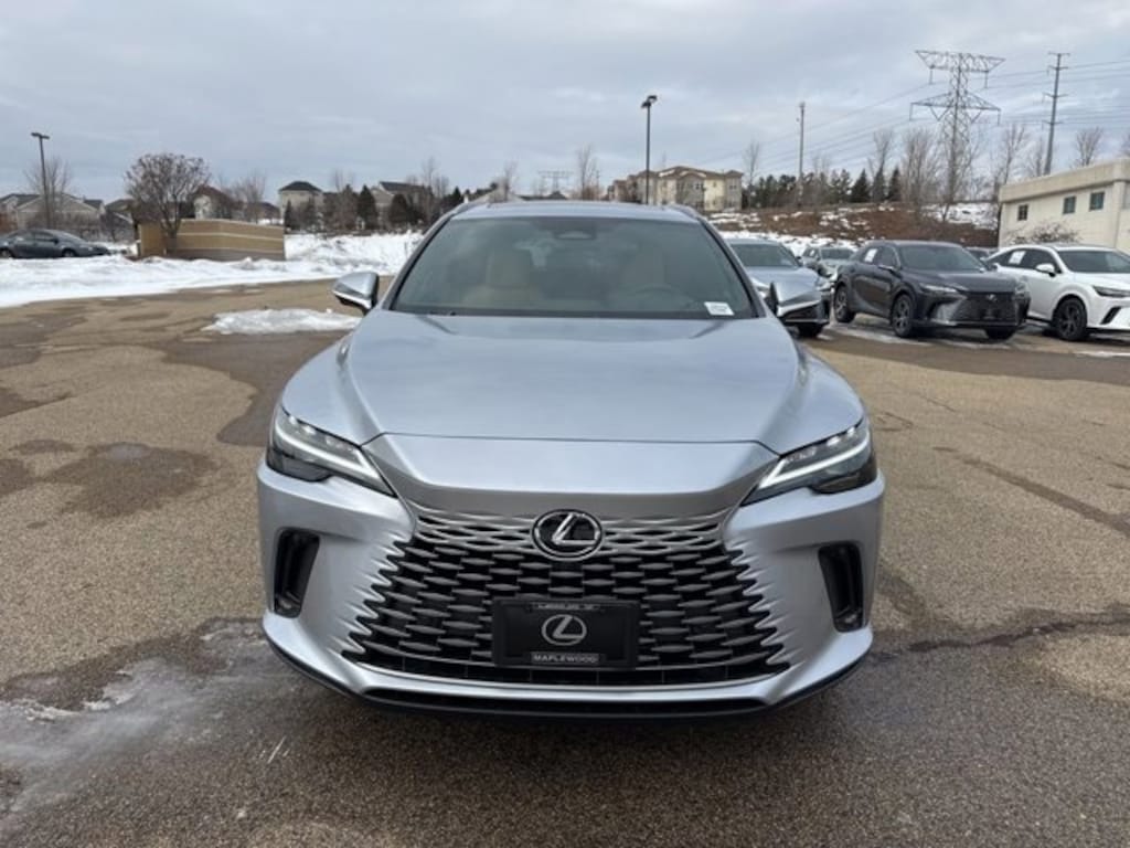 New 2026 Lexus RX 350 PREMIUM PLUS Sport Utility