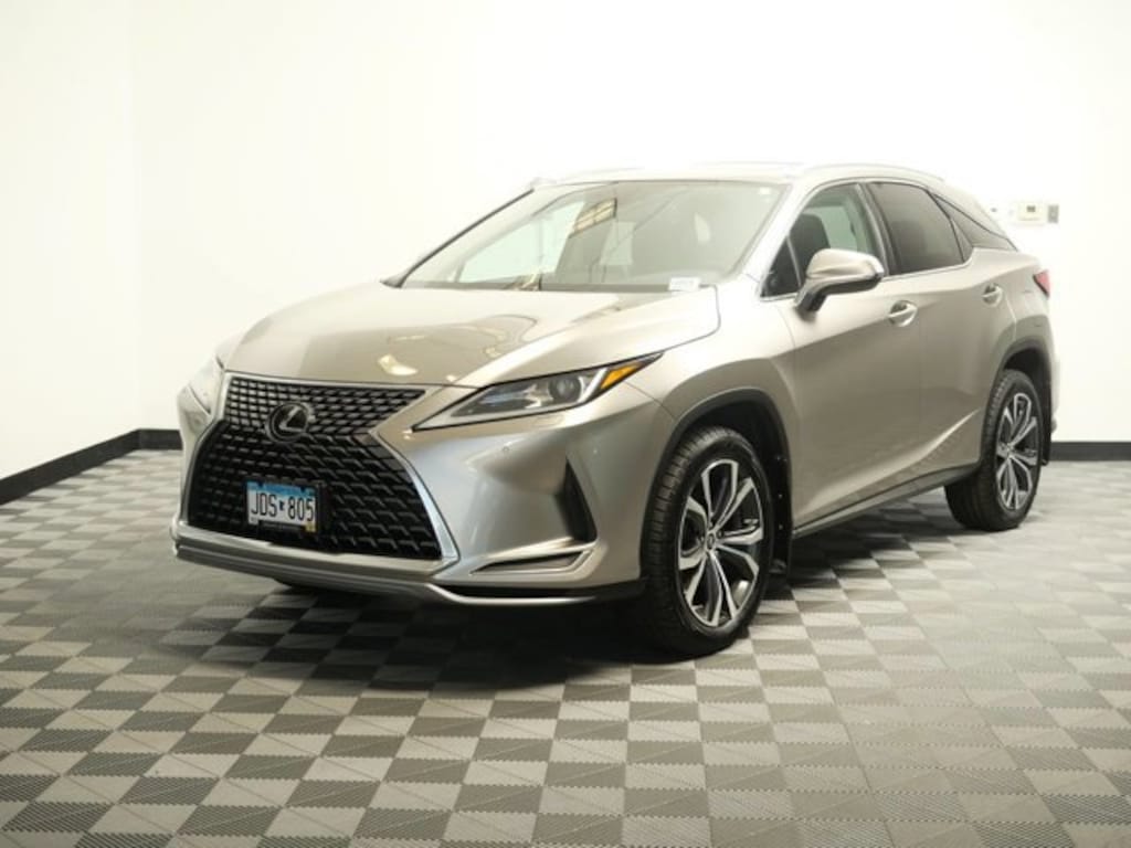 Used 2022 Lexus RX 350 SUV