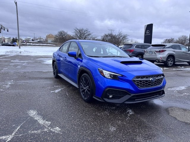 2022 Subaru WRX Premium's photo