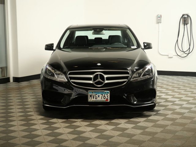 Used 2014 Mercedes-Benz E-Class  with VIN WDDHF8JBXEA909323 for sale in Maplewood, Minnesota