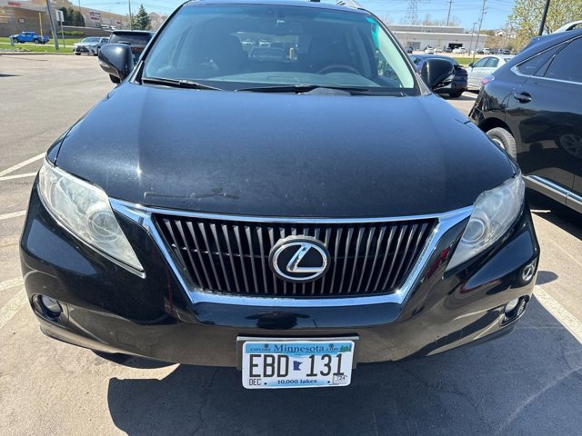 Used 2010 Lexus RX 350 with VIN JTJBK1BA2A2403317 for sale in Maplewood, Minnesota