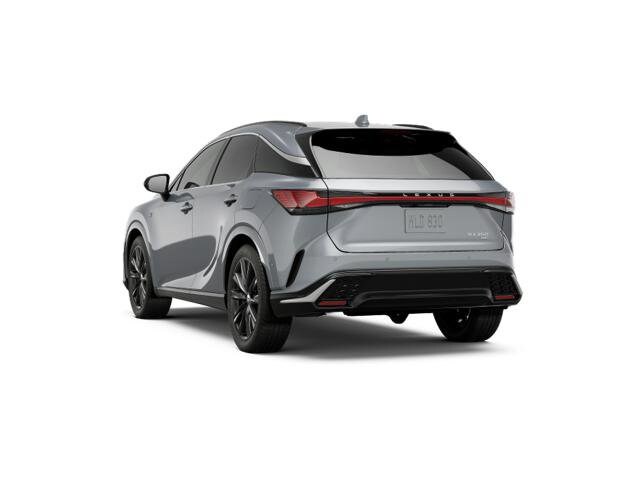 Lexus RX 350 F SPORT photo 3