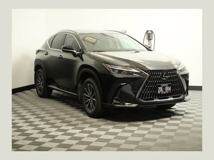 2025 LEXUS NX 350h SUV