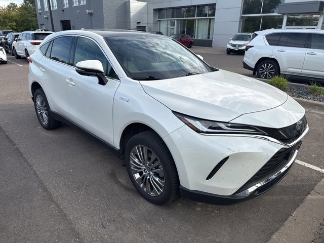2021 Toyota Venza Limited photo 4