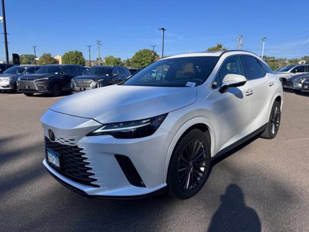 Certified 2025 Lexus RX 350 Premium SUV