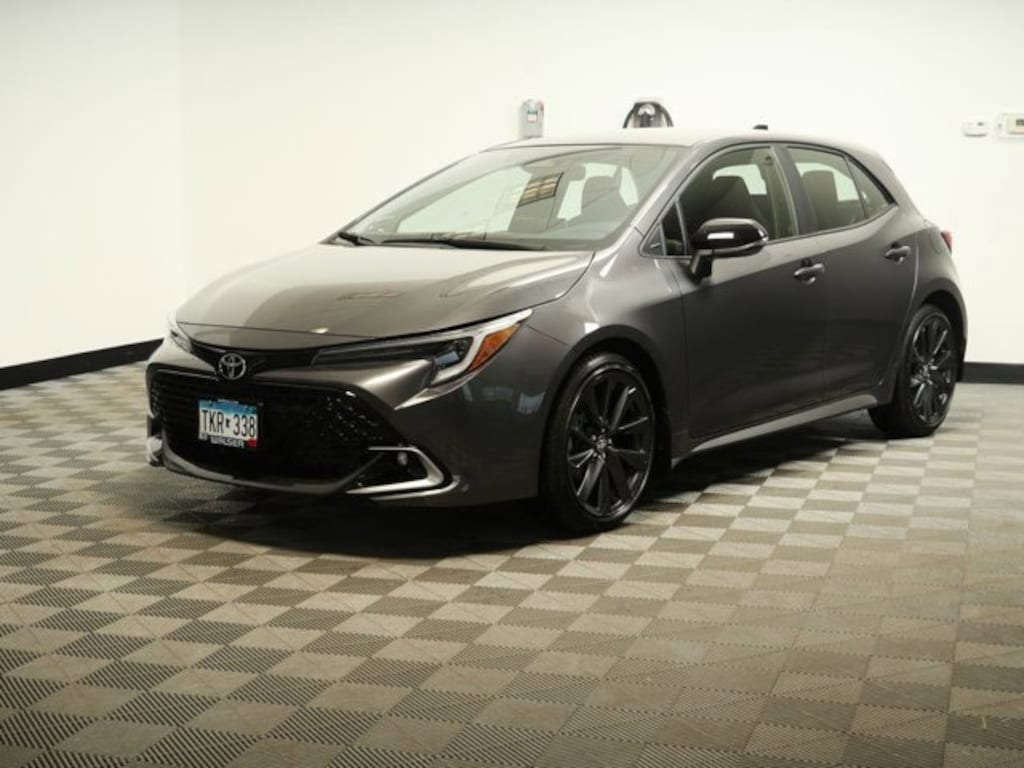 Used 2026 Toyota Corolla Hatchback XSE Hatchback