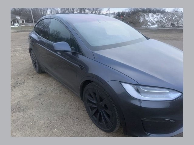 2022 Tesla Model X Long Range