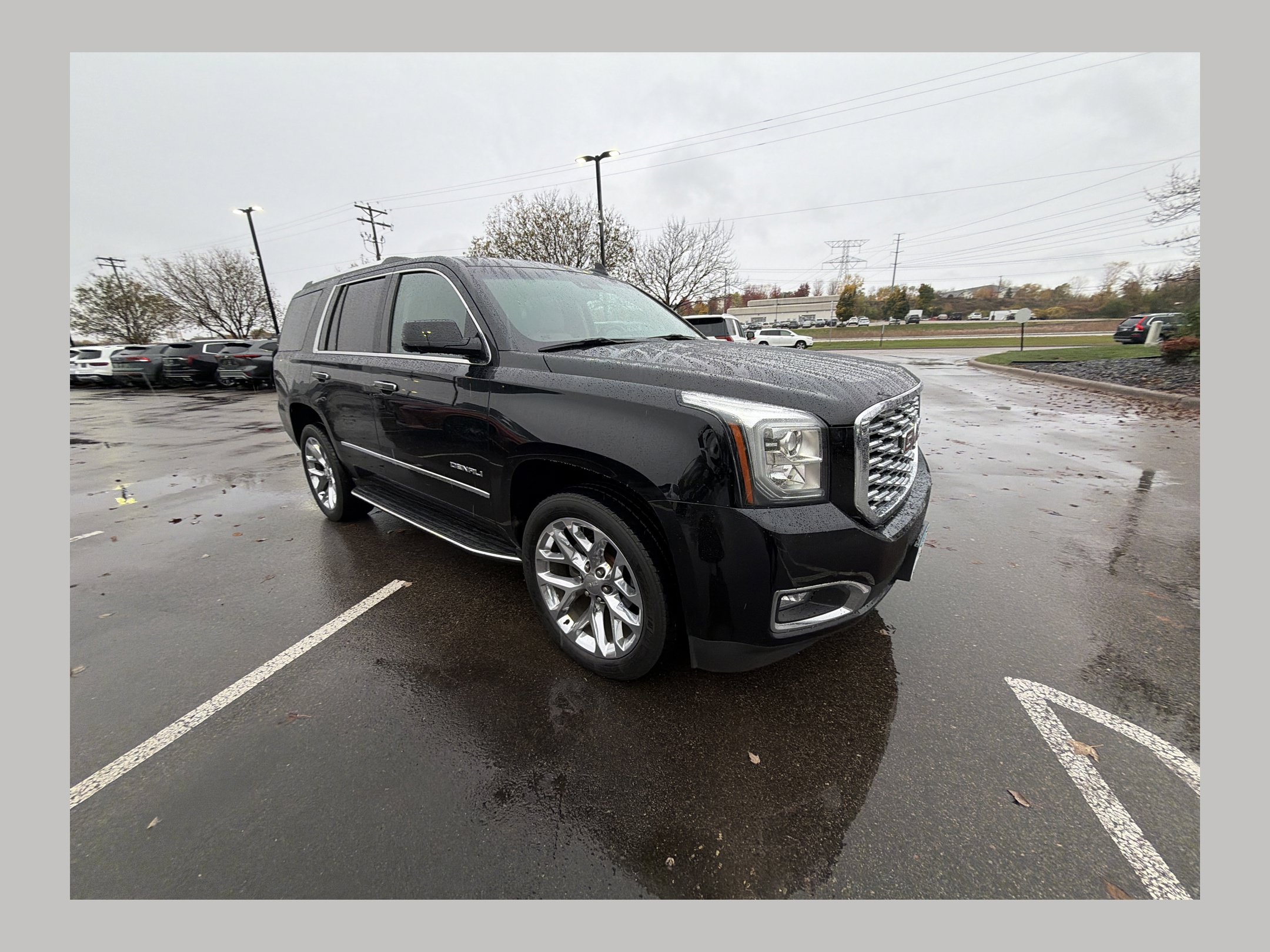  GMC Yukon