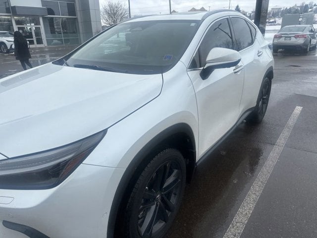 Used 2024 Lexus NX PHEV 450h+ with VIN JTJHKCFZ0R2034832 for sale in Maplewood, Minnesota