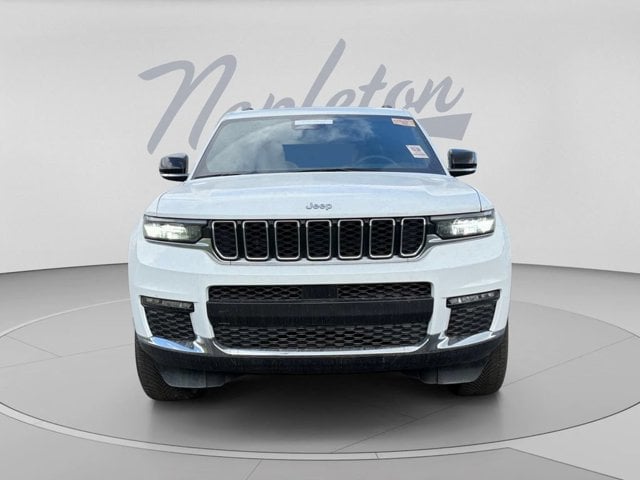 Used 2024 Jeep Grand Cherokee L Limited with VIN 1C4RJKBG5R8509994 for sale in Maplewood, Minnesota