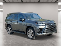2025 LEXUS LX 600 LUXURY Sport Utility