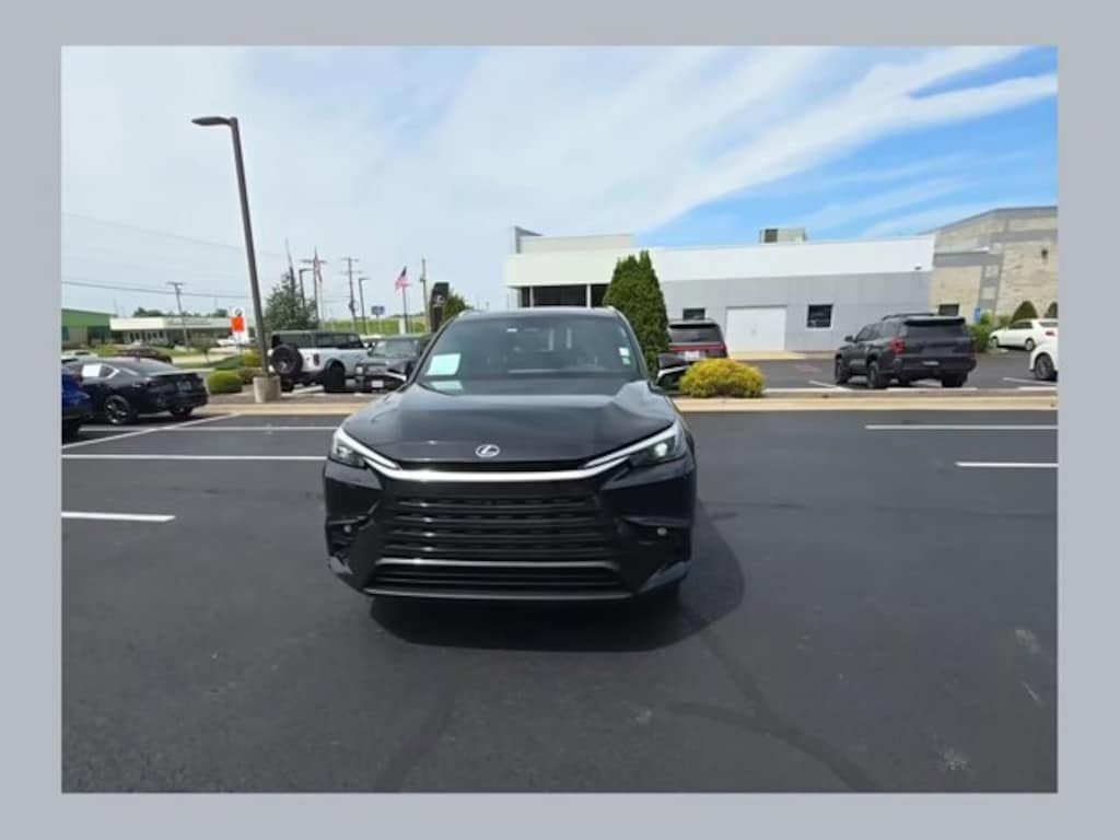 Used 2024 Lexus TX 350 Premium SUV