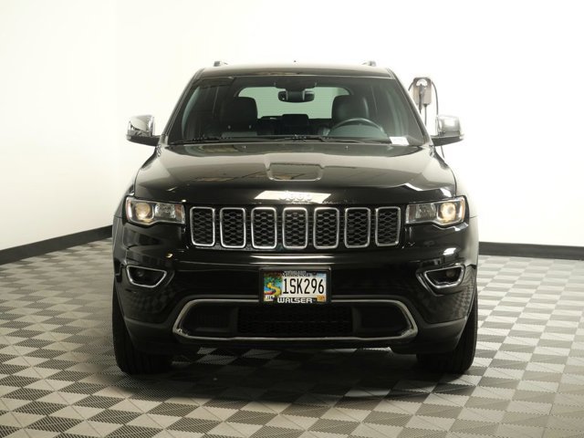 Used 2018 Jeep Grand Cherokee Limited with VIN 1C4RJFBG0JC298602 for sale in Maplewood, Minnesota