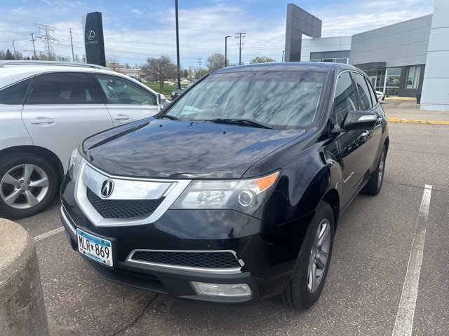 Used 2012 Acura MDX  with VIN 2HNYD2H29CH533211 for sale in Maplewood, Minnesota