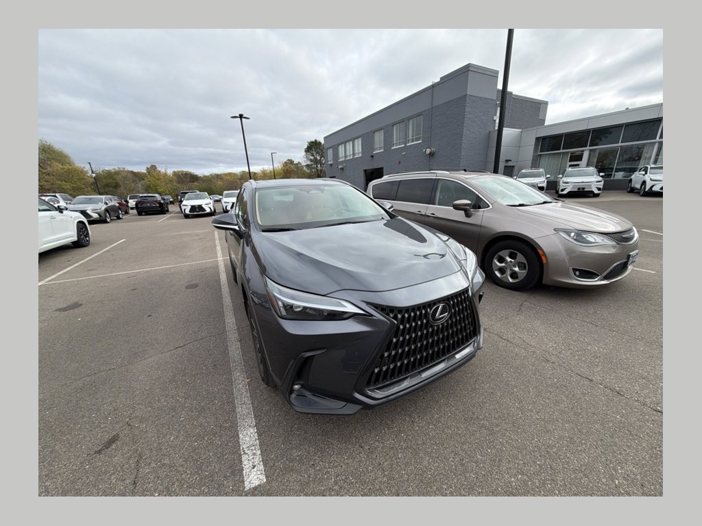 2023 Lexus NX 350