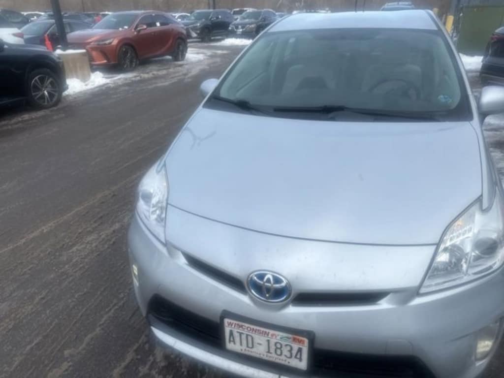 Used 2013 Toyota Prius One Hatchback