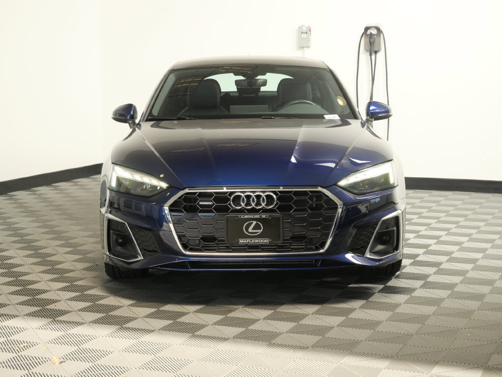 Used 2023 Audi A5 Sportback 45 S Line Premium Hatchback