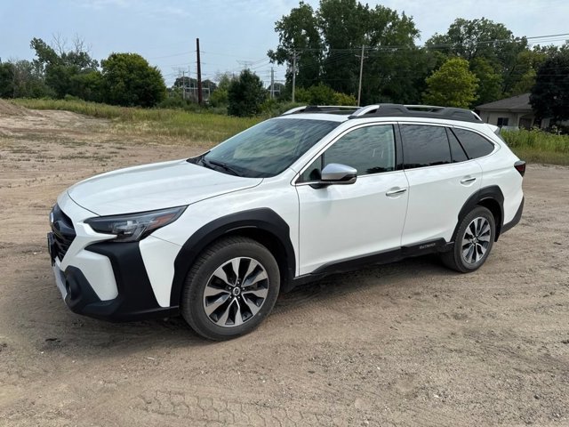 Used 2024 Subaru Outback Touring with VIN 4S4BTAPC6R3141460 for sale in Maplewood, Minnesota