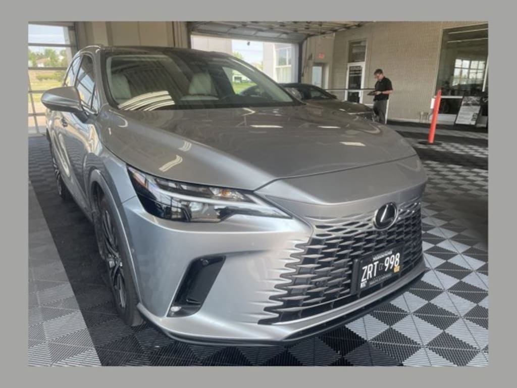 Certified 2025 Lexus RX 350 Premium Plus SUV