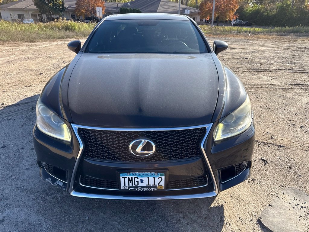 Used 2013 Lexus LS Base with VIN JTHCL5EF3D5016392 for sale in Maplewood, Minnesota