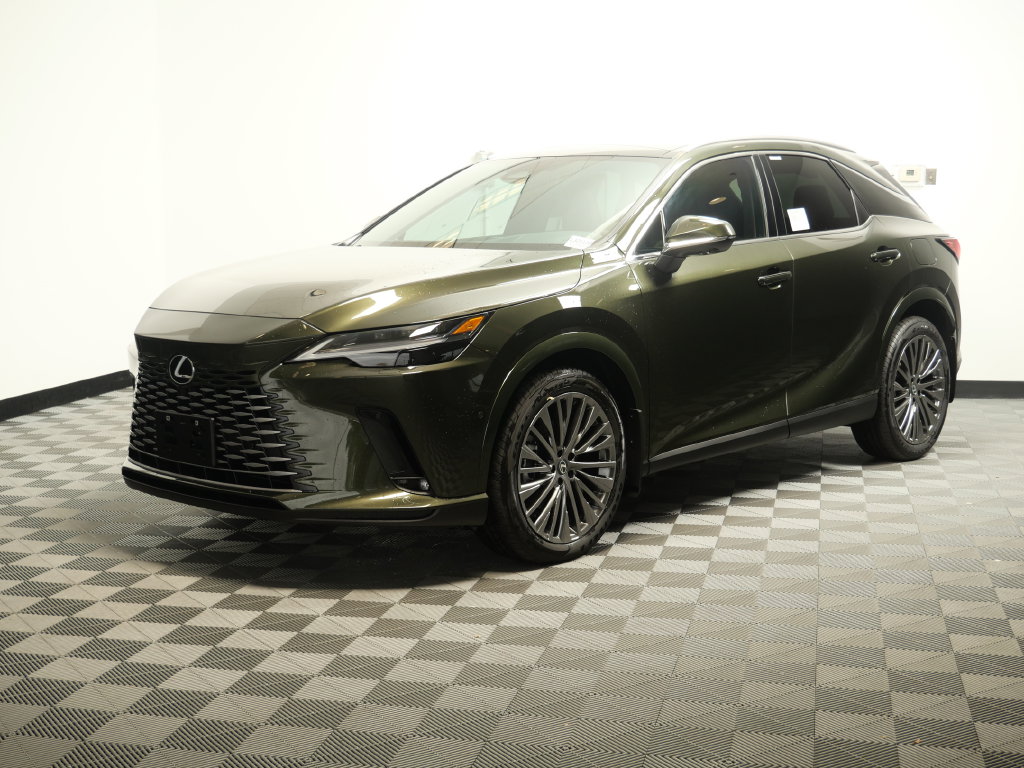 Used 2026 Lexus RX 350 Luxury SUV