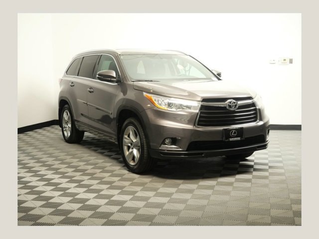 2016 Toyota Highlander