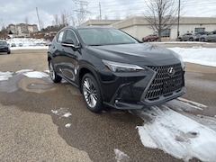 2026 LEXUS NX NX 350h Premium Sport Utility