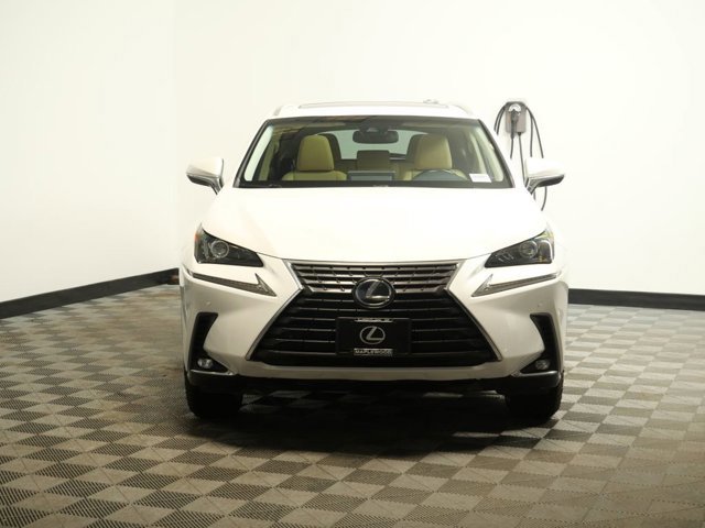 Used 2019 Lexus NX Hybrid 300h with VIN JTJBJRBZ8K2100485 for sale in Maplewood, Minnesota