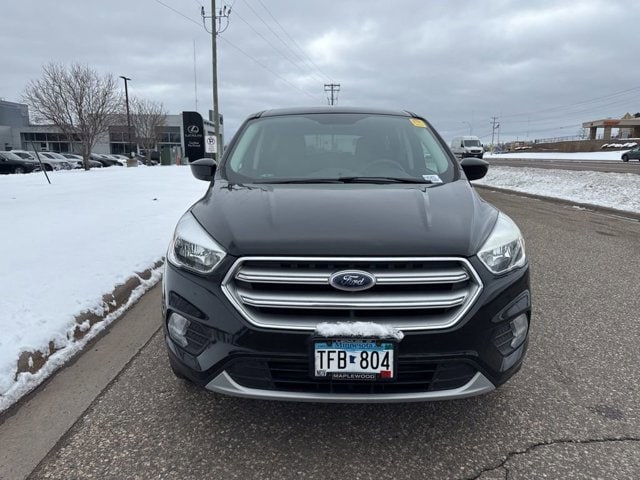 Used 2017 Ford Escape SE with VIN 1FMCU0GD6HUB60796 for sale in Maplewood, Minnesota