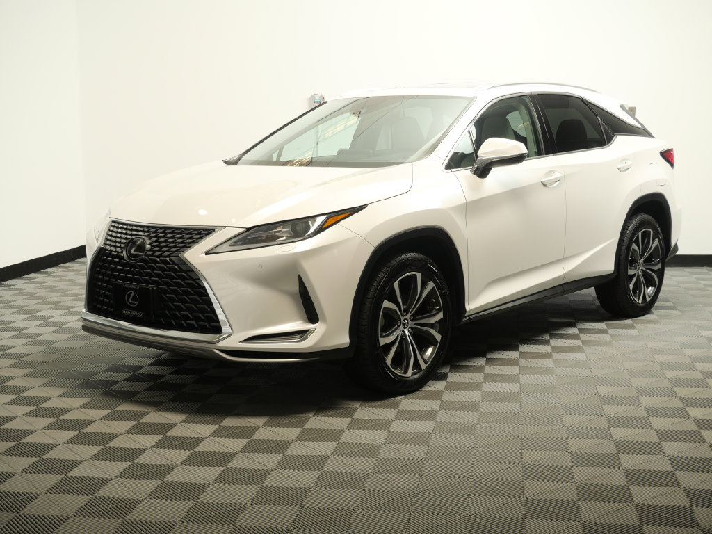 Used 2020 Lexus RX 350 SUV