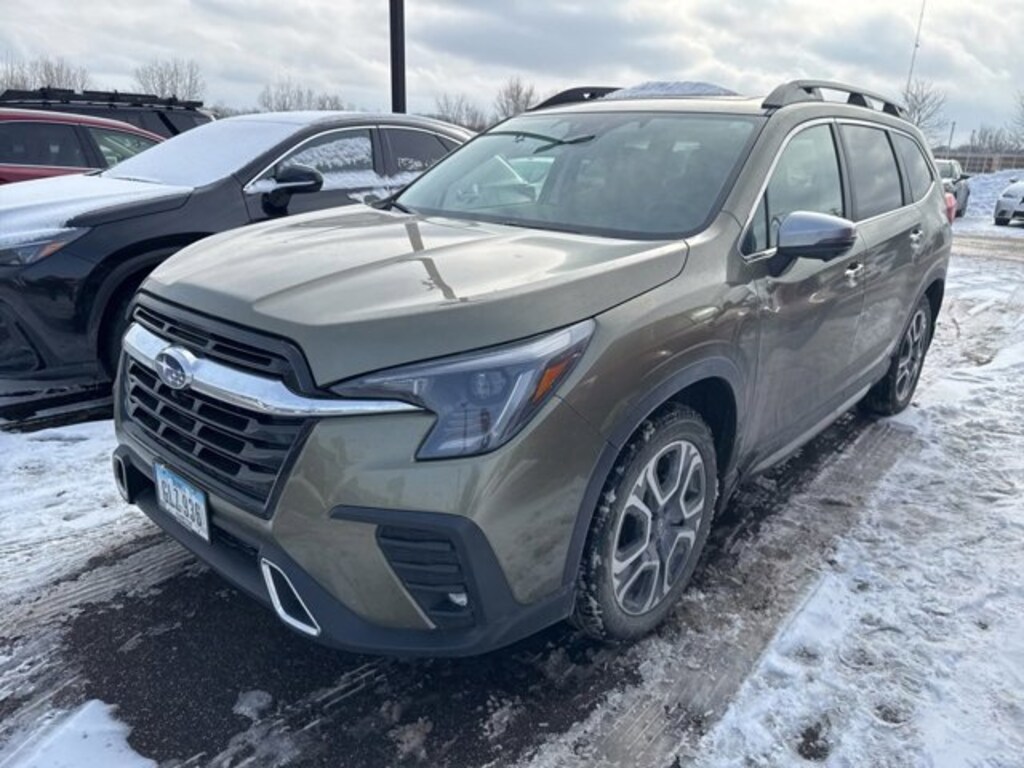 Used 2023 Subaru Ascent Touring 7-Passenger SUV