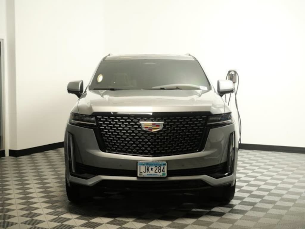 Used 2023 CADILLAC Escalade Premium Luxury SUV