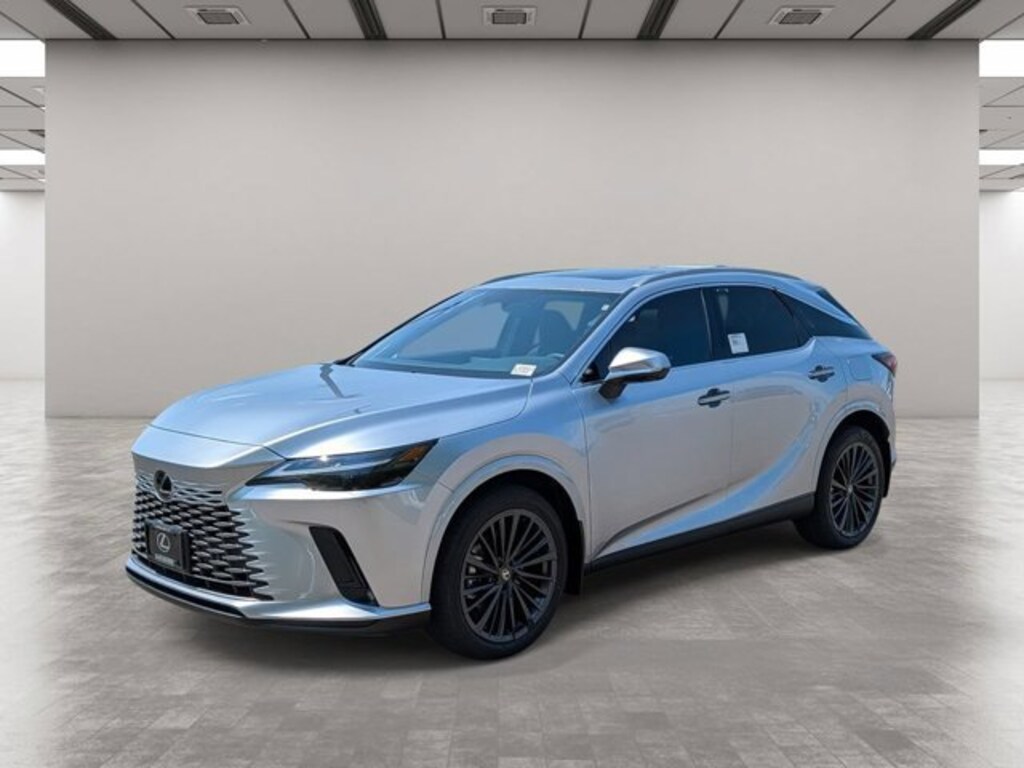 New 2026 Lexus RX 350 PREMIUM Sport Utility