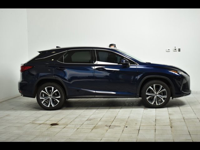 Used 2021 Lexus RX 350 with VIN 2T2HZMDA1MC265004 for sale in Maplewood, Minnesota