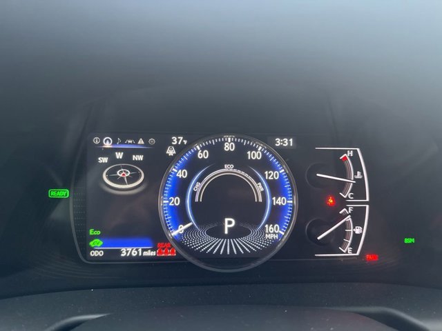 2025 Lexus ES Base's photo