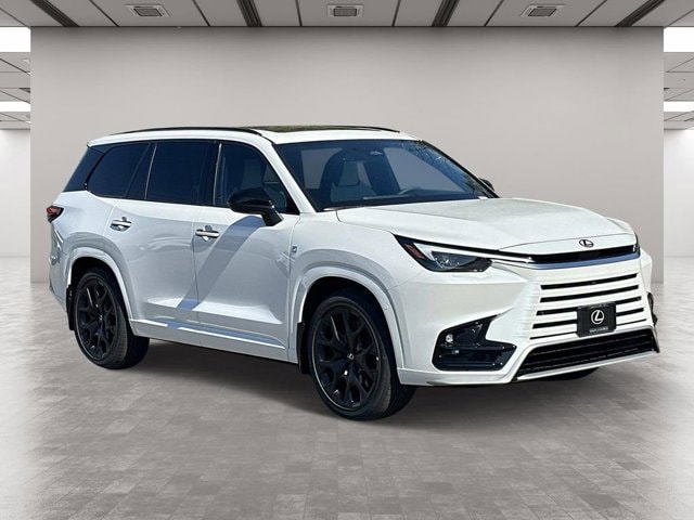 2025 Lexus TX F Sport's photo