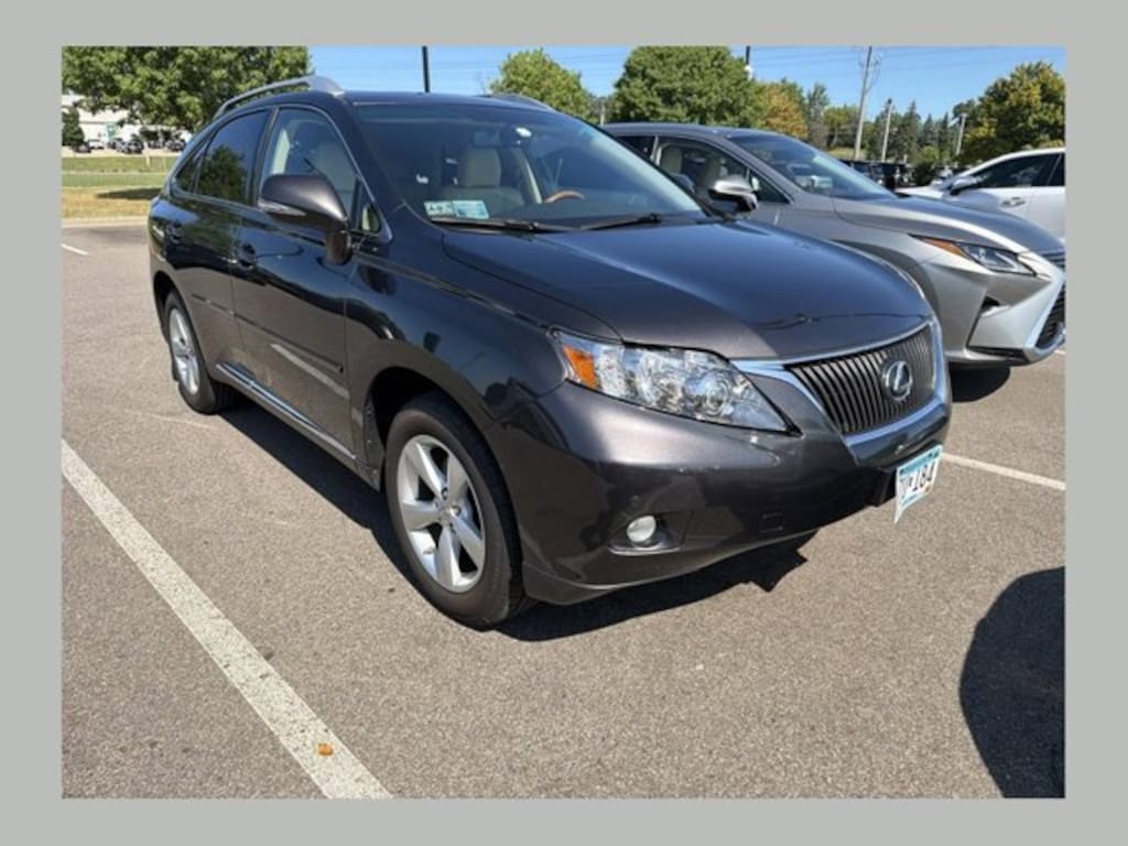 Used 2010 Lexus RX 350 Base SUV