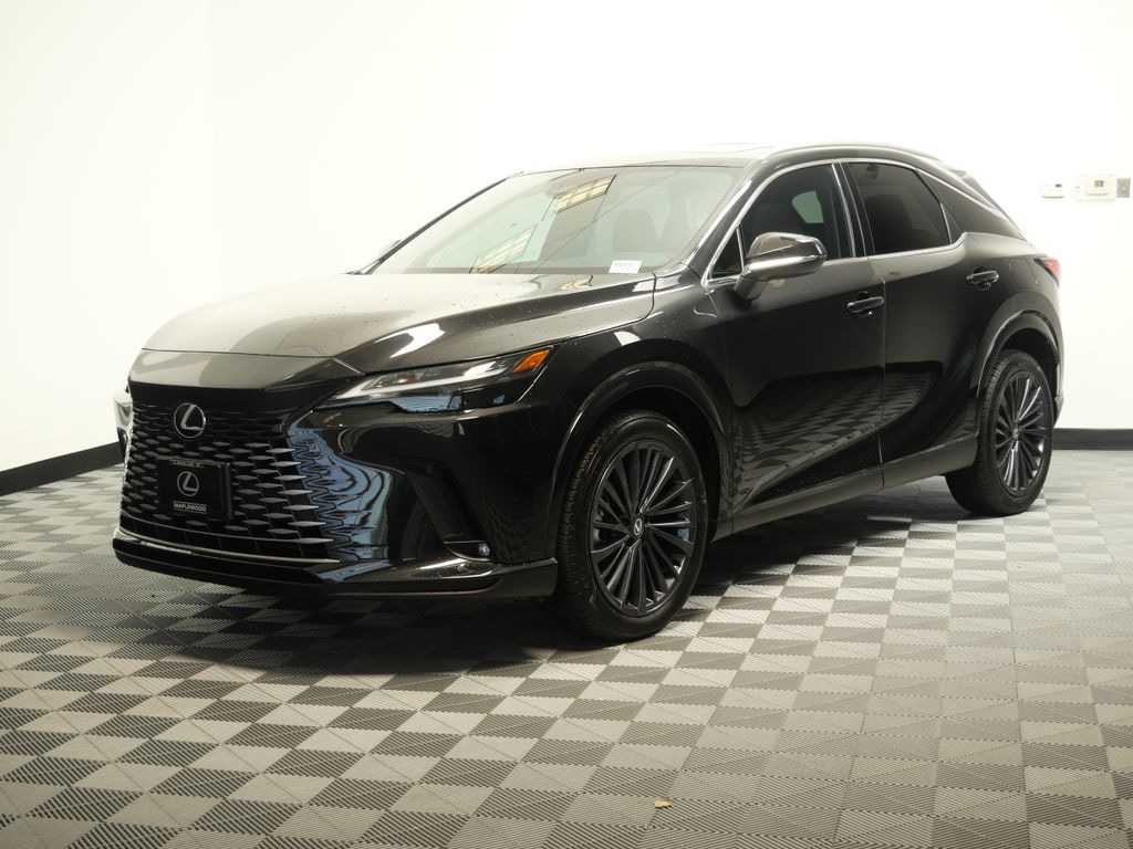 Certified 2026 Lexus RX 350 Premium SUV