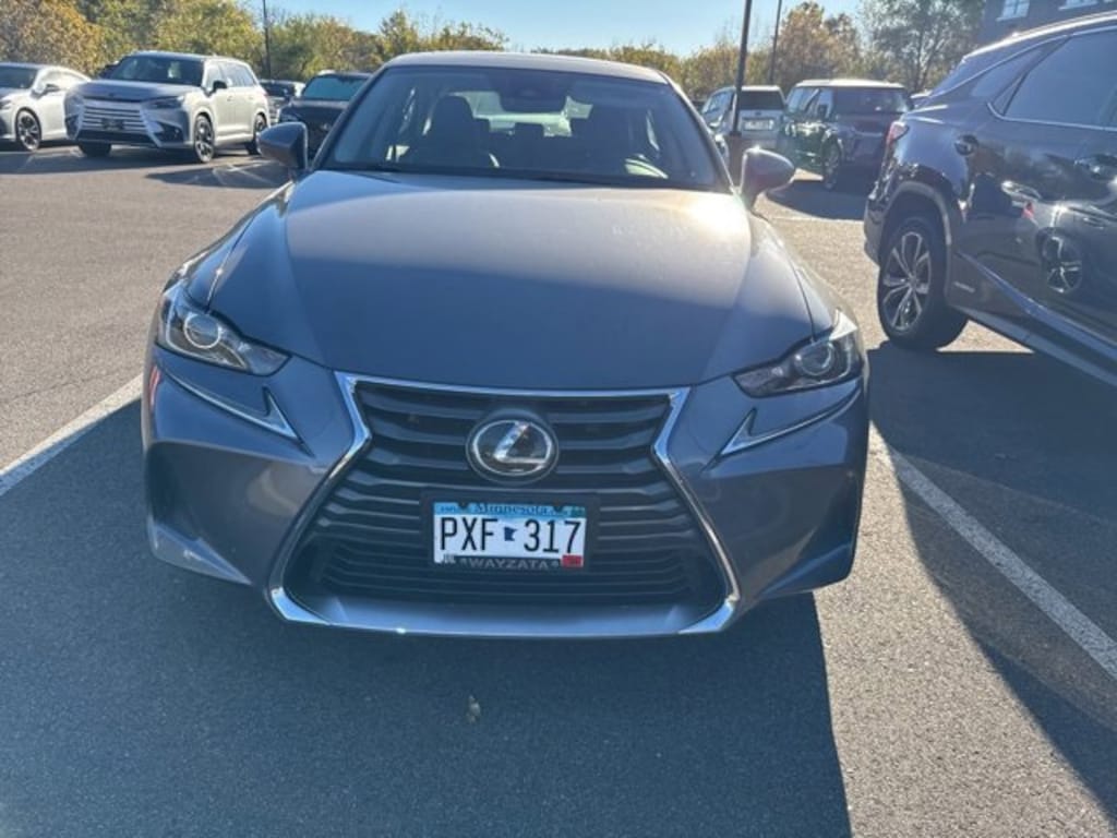Used 2018 Lexus IS 300  Sedan